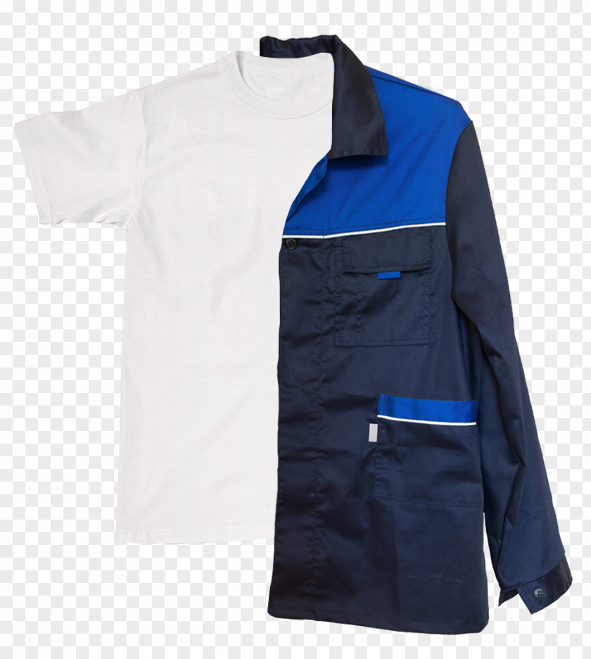 Sports Uniform Muckup Sleeve Outerwear Boilersuit Jacket PNG