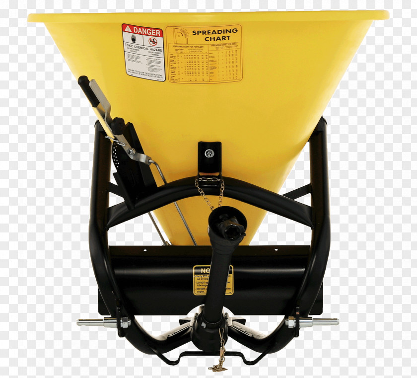 Tractor Broadcast Seeder Product Design Machine PNG