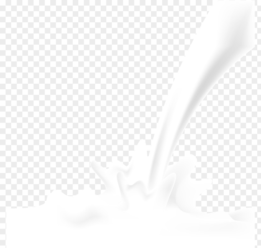 Vector Milk White Pattern PNG