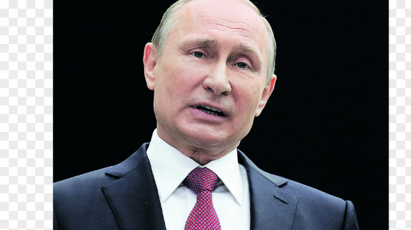 Vladimir Putin Diplomat Business Executive Spokesperson Chief PNG