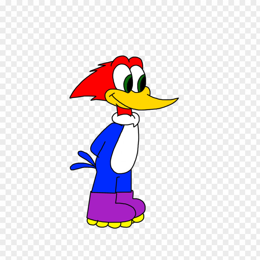 Woody Woodpecker Cartoon Bird Universal Pictures PNG