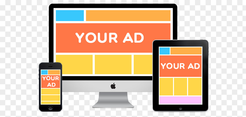 Ads Banners Digital Marketing Display Advertising Online Web Banner PNG