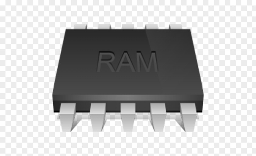 Android RAM Computer Memory Integrated Circuits & Chips PNG