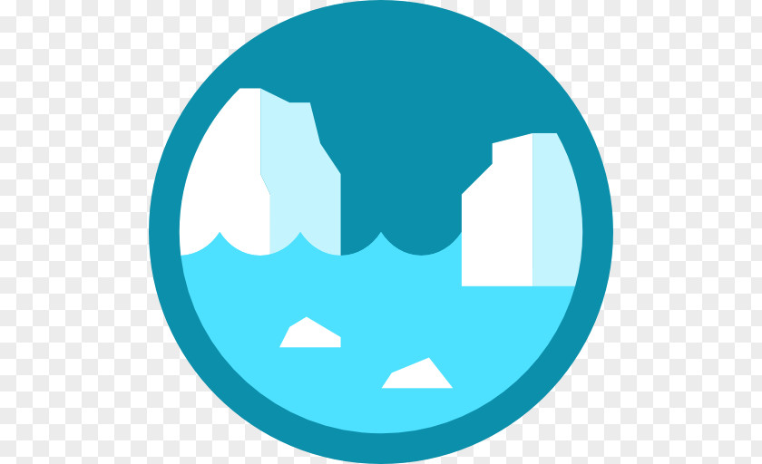 Cartoon Iceberg Clip Art PNG