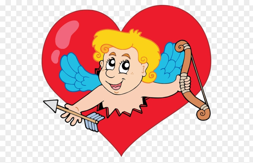 Cartoon Love Cupid Royalty-free Clip Art PNG