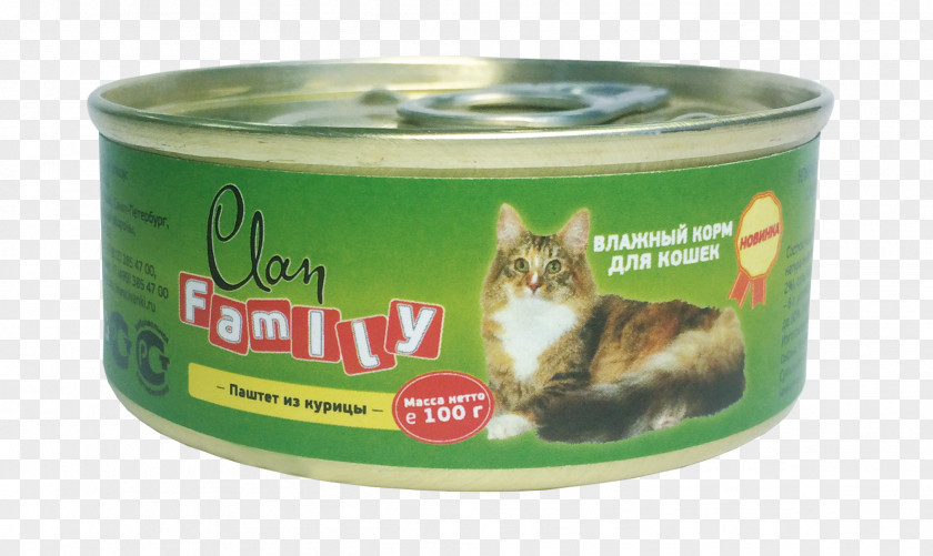 Cat Food Kitten Canning Chicken PNG