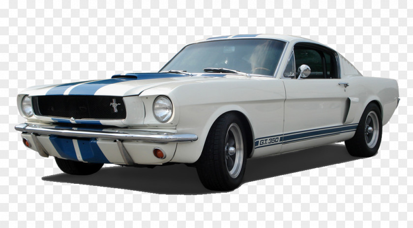 Classic Car Ford Mustang Shelby GT Motor Company PNG