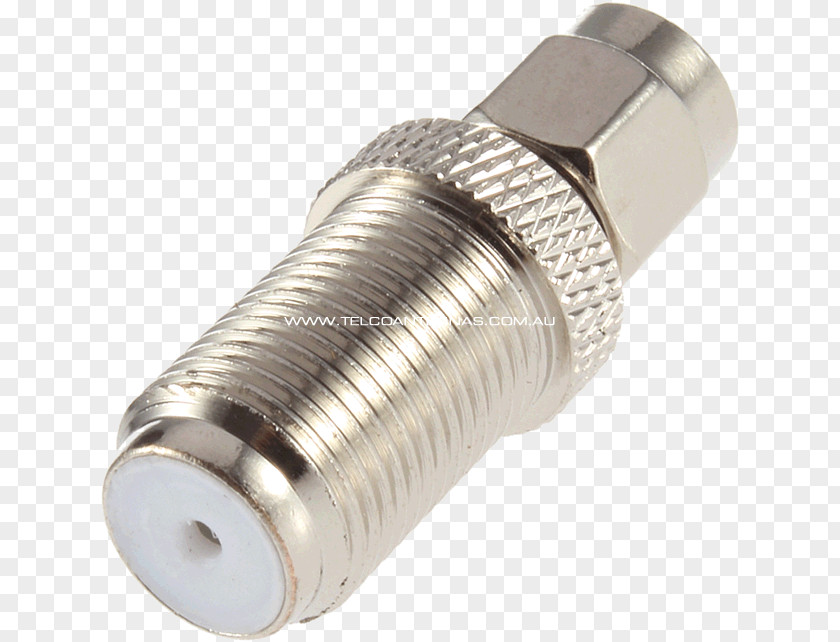 Coaxial Cable SMA Connector F Adapter Electrical PNG