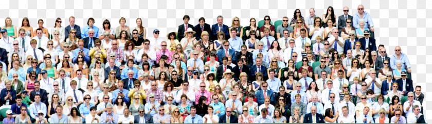 Crowd PNG clipart PNG