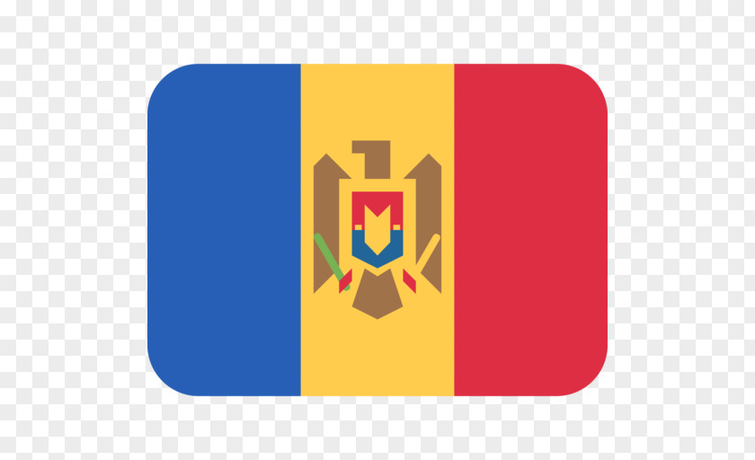 Emoji Emojipedia Flag Of Moldova PNG
