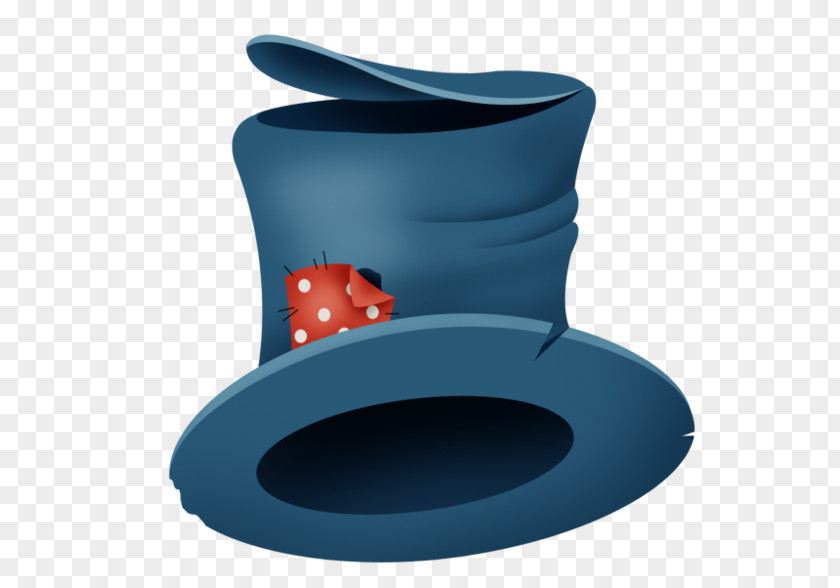 Hand-painted Blue Hat Designer Sombrero PNG