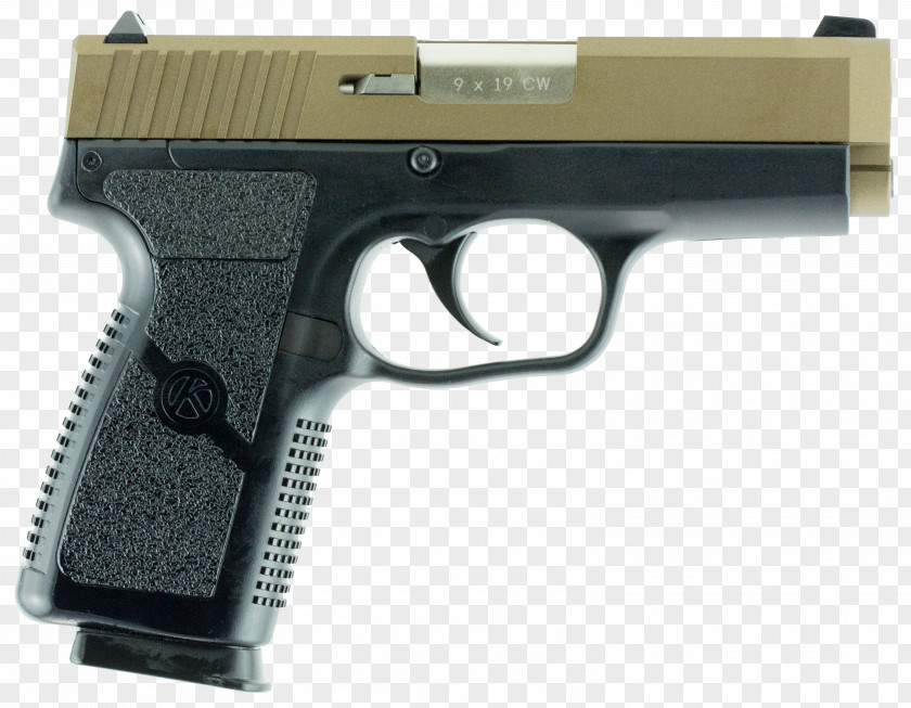 Handgun Trigger Kahr Arms Firearm Gun Barrel 9×19mm Parabellum PNG