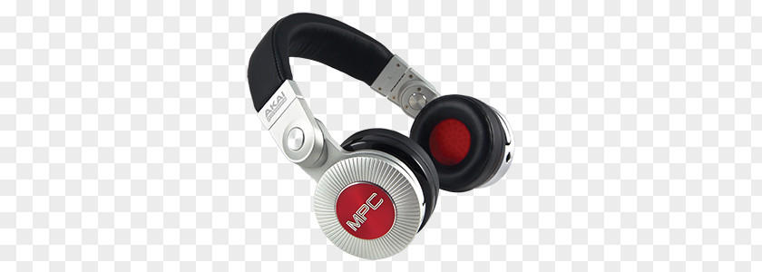 Headphones Akai MPC Écouteur Sound PNG