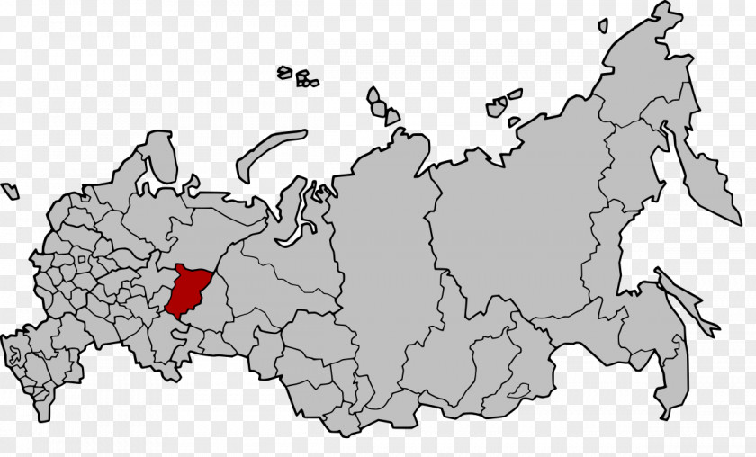 Map Moscow Oblasts Of Russia Kursk Magnetic Anomaly Sverdlovskaya Oblast PNG