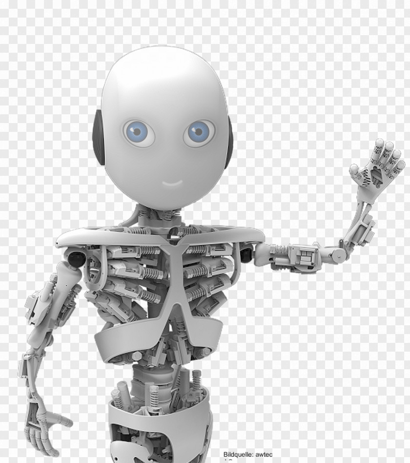 Robotics Humanoid Robot Roboy Torso PNG