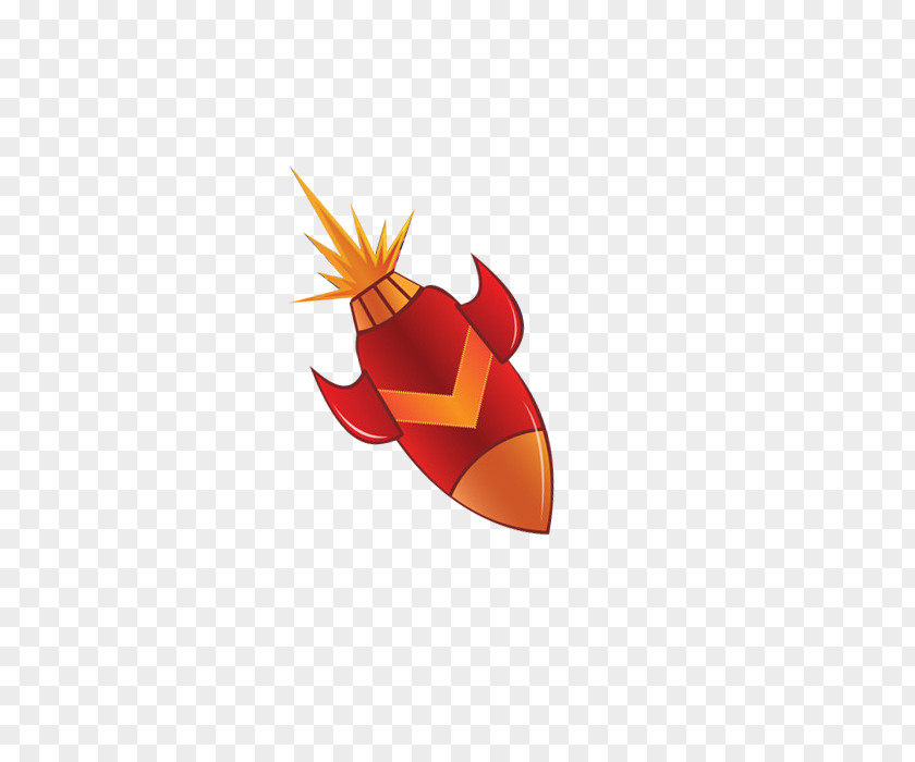 Rocket Computer File PNG