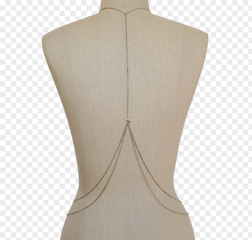 Solitaire Bird In Rodrigues Mannequin Neck Beige PNG