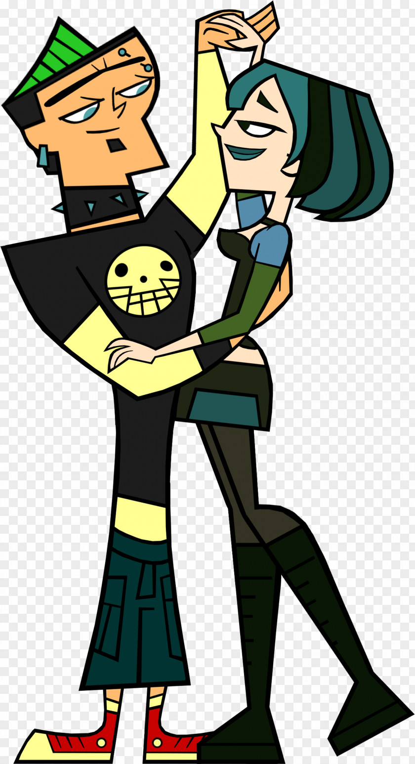 Total Drama Fanart Cartoon Comics Drawing Clip Art PNG