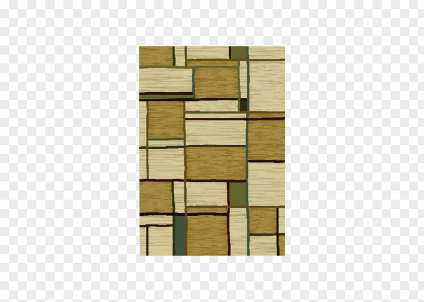 Angle Plywood Wood Stain Square PNG
