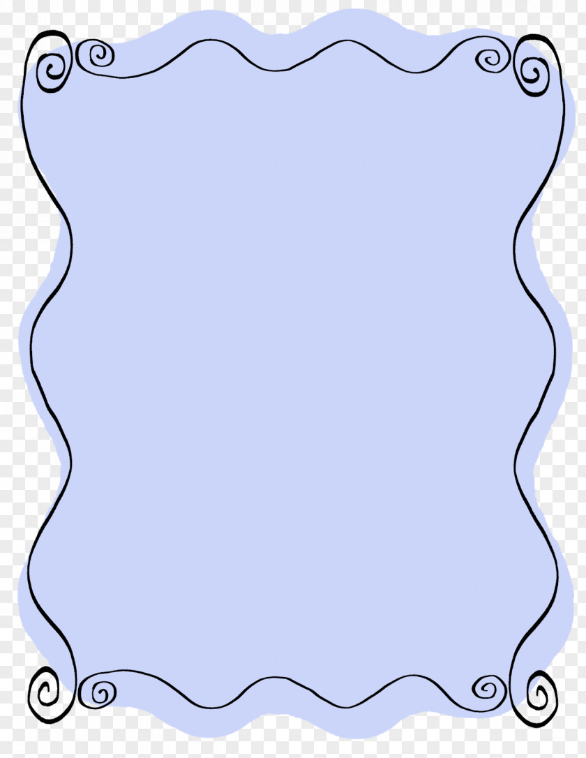 Baby Blue Frame Picture Frames Line Art Photography Drawing Clip PNG
