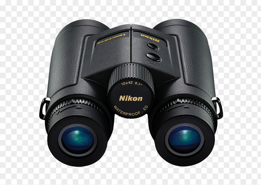 Binoculars Range Finders Laser Rangefinder Nikon PNG