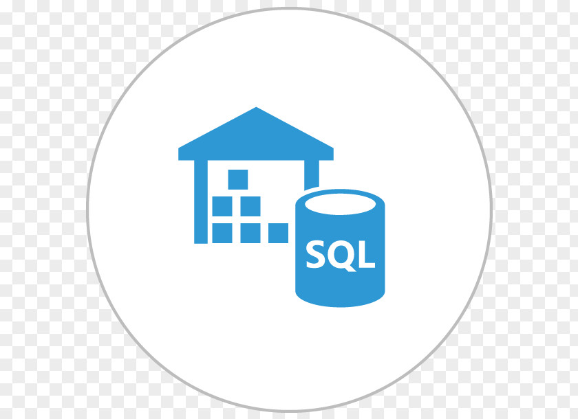 Cube Data Warehouse Microsoft Azure SQL Database Server PNG