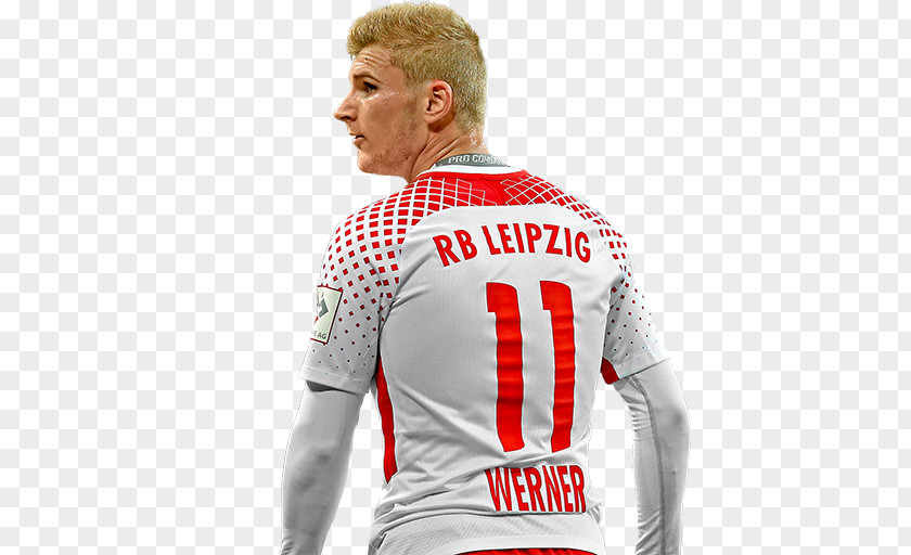 FIFA 18 Timo Werner RB Leipzig 17 16 PNG