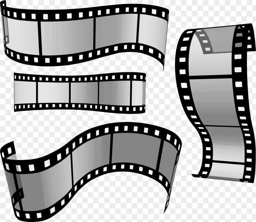 Filmstrip Film Actor Cinematography Clapperboard PNG