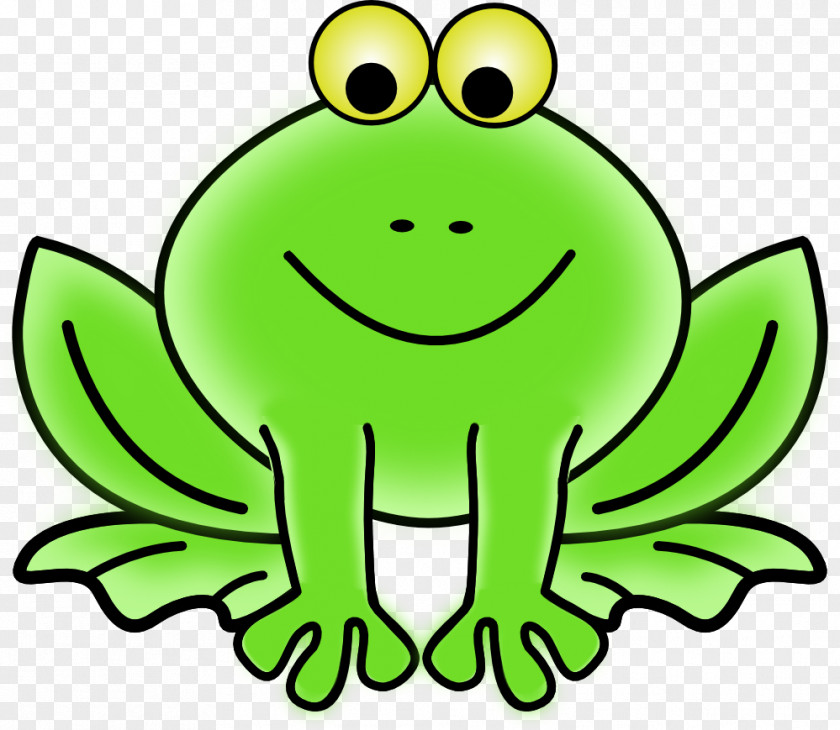 Frog Amphibian Clip Art PNG