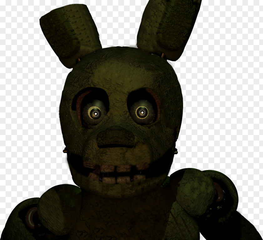 Jump Scare Five Nights At Freddy's 3 2 The Joy Of Creation: Reborn Freddy Files (Five Freddy's) PNG