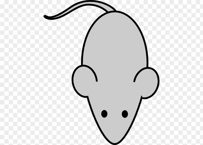 Mouse Outline Cliparts Minnie Mickey Laboratory Clip Art PNG