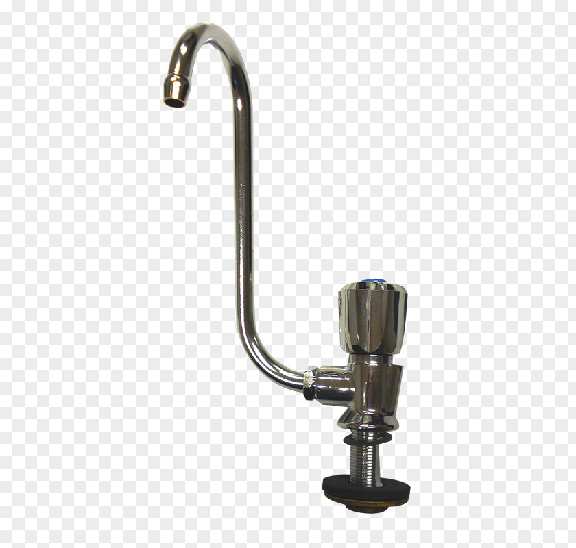 Sink Tap Hand Pump Brass PNG