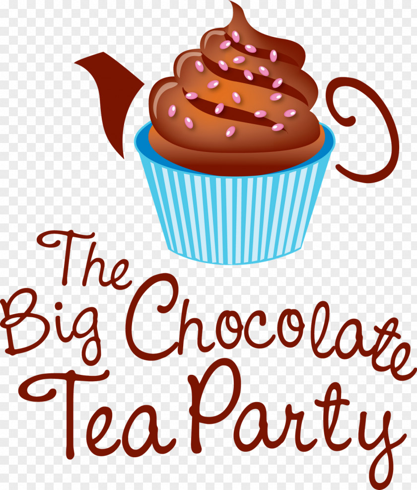 Tea Cupcake Clip Art Party Chocolate PNG