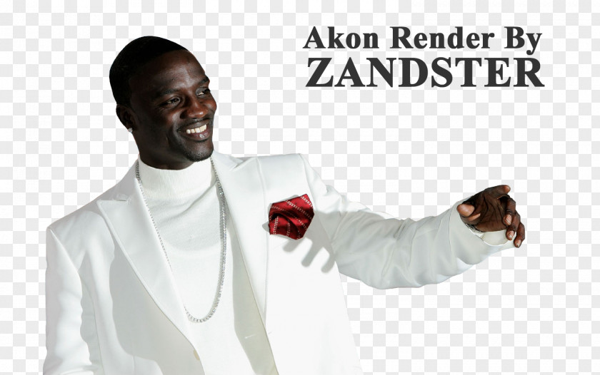 Akon Brand Respect 2010 PNG