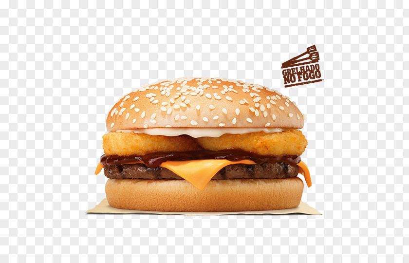 Burger King Whopper Hamburger Cheeseburger Bacon PNG