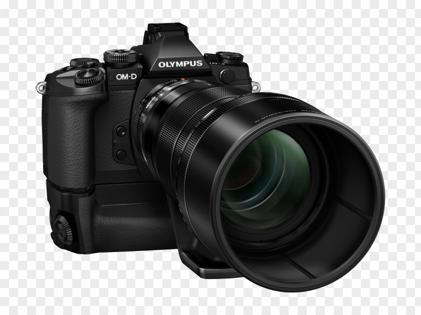 Camera Lens Digital SLR Olympus M.Zuiko ED 40-150mm F/2.8 PRO OM-D E-M5 Mark II F/4-5.6 PNG