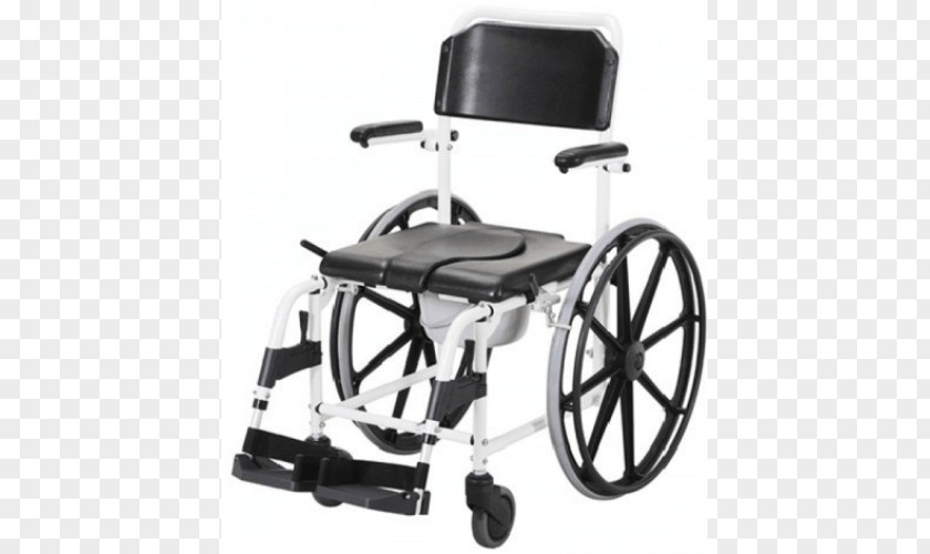 Chair Commode Bath Shower Wheelchair PNG