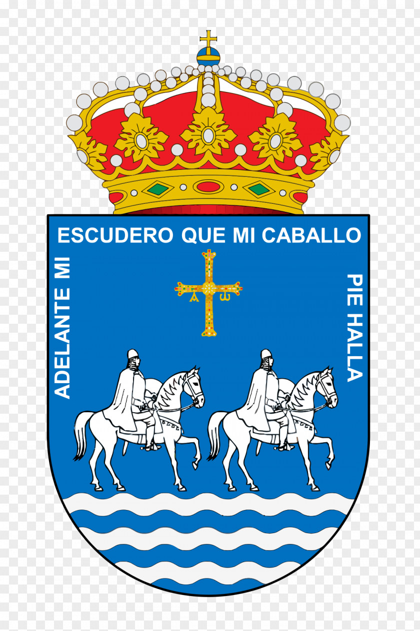 Coat Of Arms Asturias Ayuntamiento De Miera Escutcheon Key Chains PNG