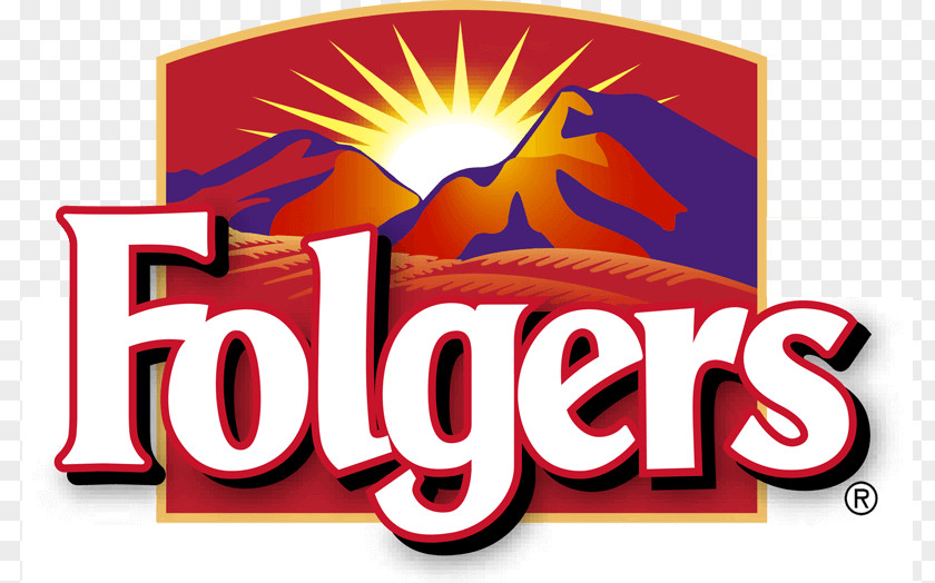 Coffee Logo Folgers Brand Clip Art PNG