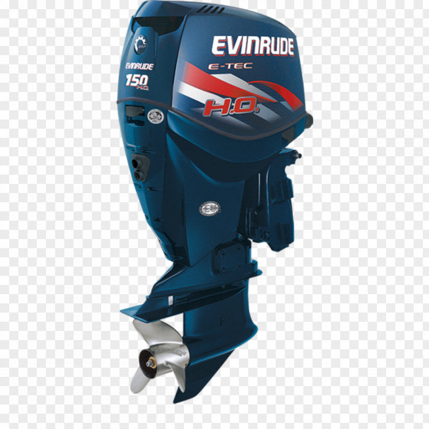 Engine Evinrude Outboard Motors V6 V4 PNG