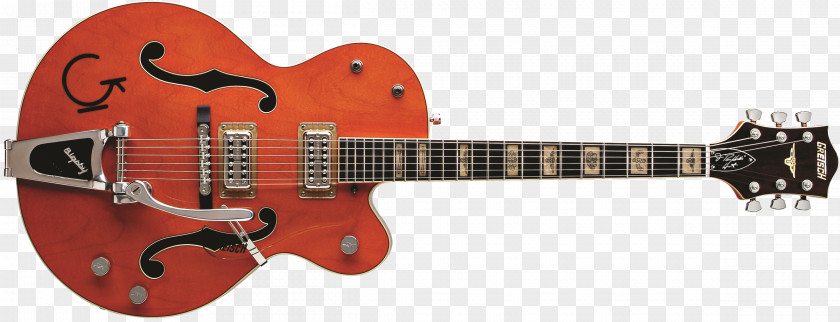 Gretsch 6120 Electric Guitar The Reverend Horton Heat PNG
