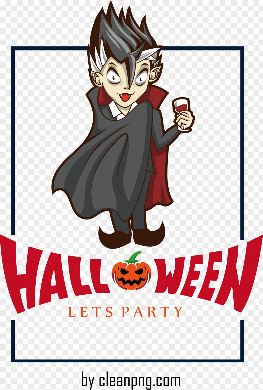 Halloween Party PNG