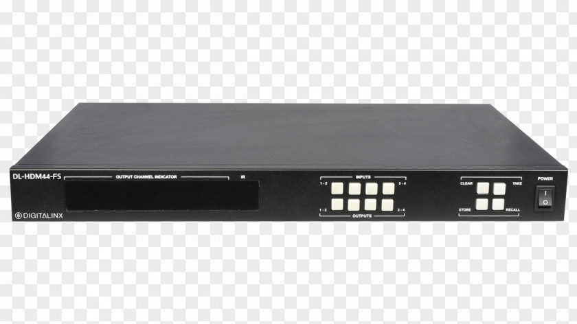 Hdmi Switch Manual HDMI Kramer Electronics Video Scaler 4K Resolution PNG
