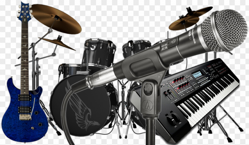 Musical Instruments Electronic Drum PNG