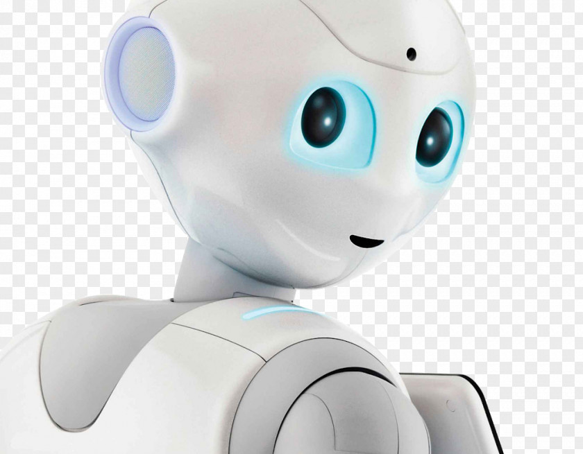 Pepper SoftBank Robotics Corp Humanoid Robot Nao PNG