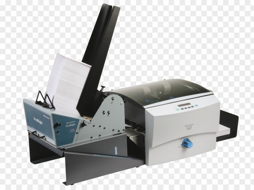 Printer Machine Mail Address Printing Pitney Bowes PNG