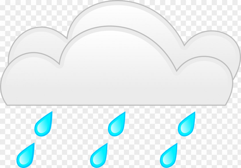 Rain Symbol Cloud Clip Art PNG
