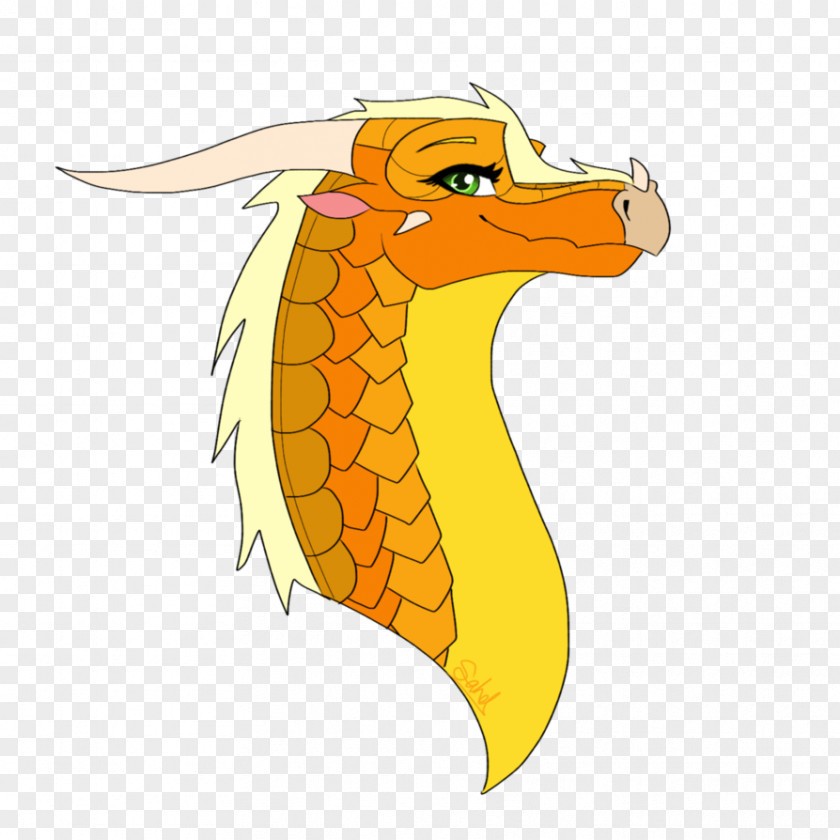 Seahorse Dragon Carnivora Clip Art PNG