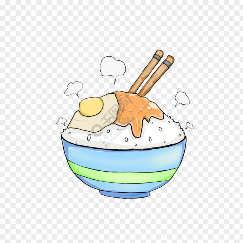 Side Dish Cuisine Korean Cartoon PNG