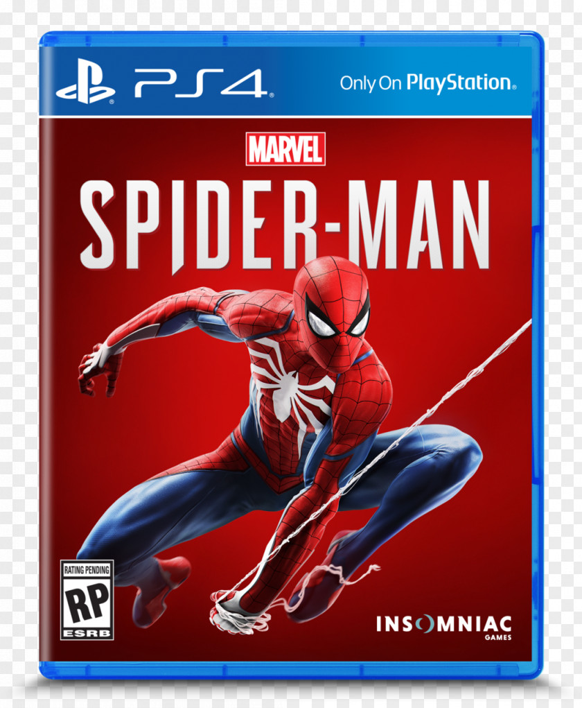 Spider-man Marvel's Spider-Man Collector's Edition PlayStation 4 The Amazing 2 PNG